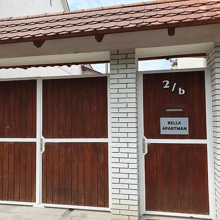 Bella Apartman Szeged Luaran gambar