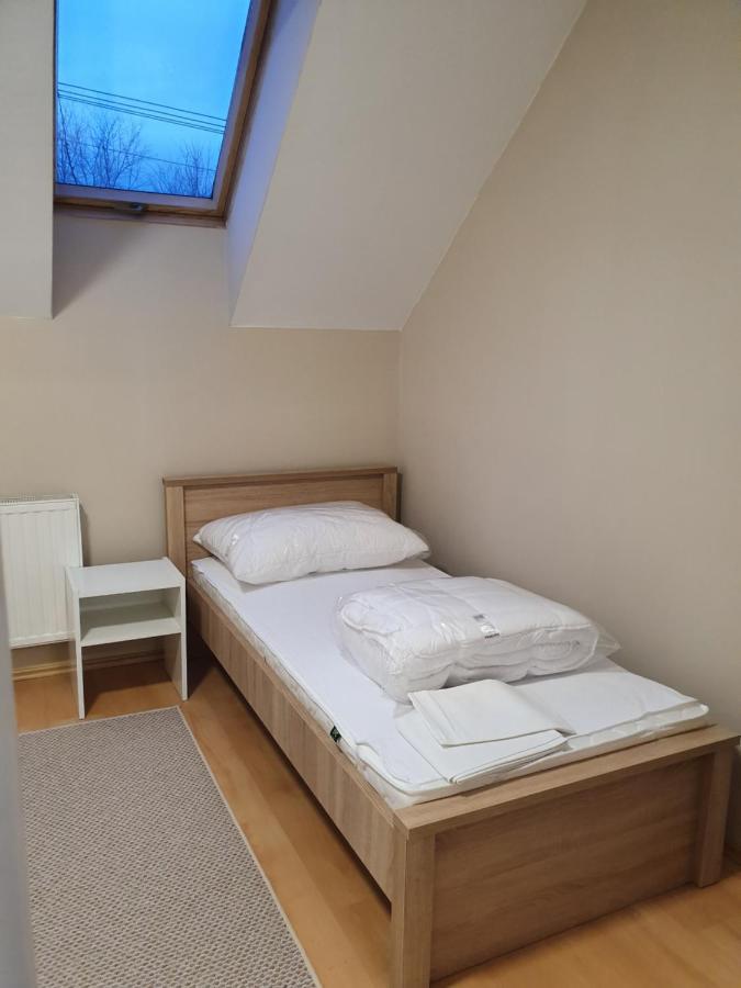 Bella Apartman Szeged Luaran gambar