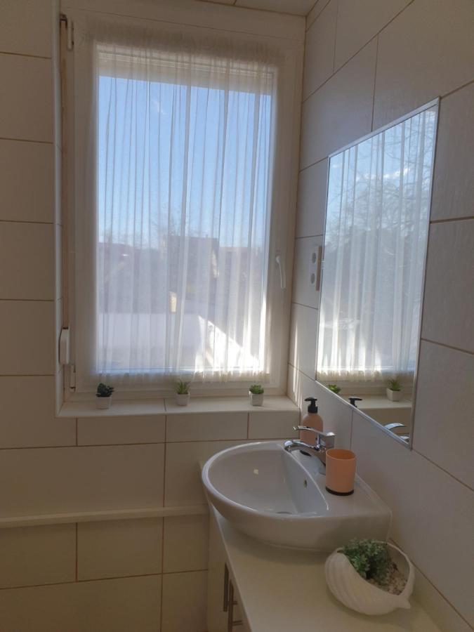 Bella Apartman Szeged Luaran gambar