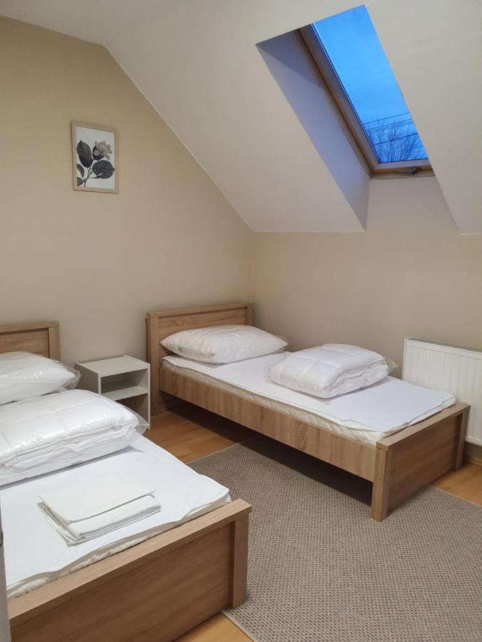 Bella Apartman Szeged Luaran gambar