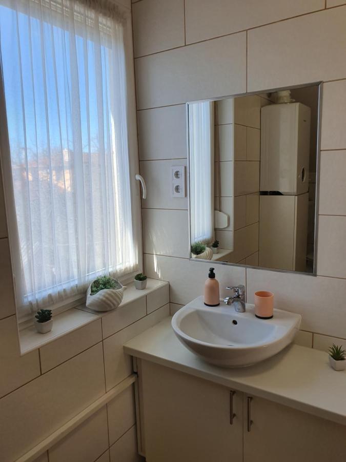 Bella Apartman Szeged Luaran gambar