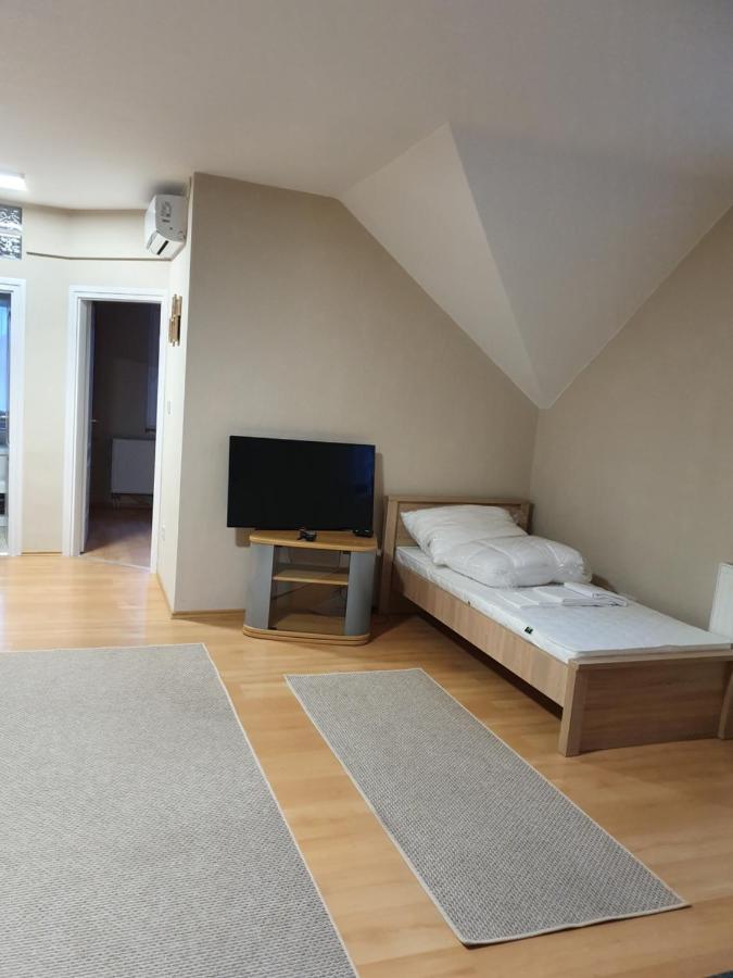 Bella Apartman Szeged Luaran gambar