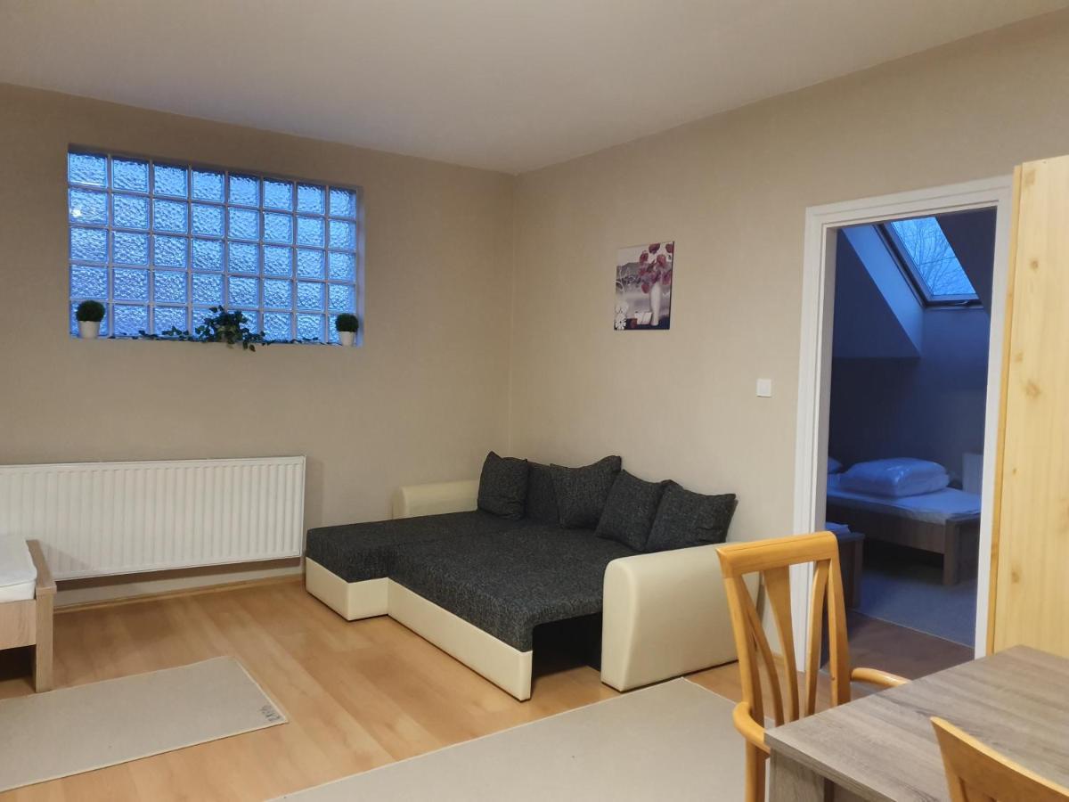 Bella Apartman Szeged Luaran gambar