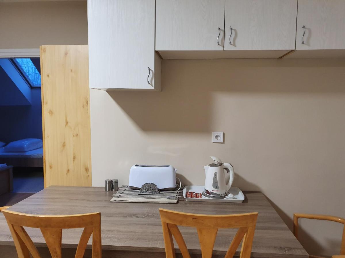Bella Apartman Szeged Luaran gambar