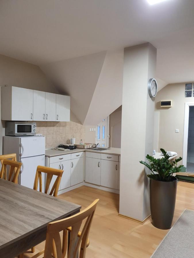 Bella Apartman Szeged Luaran gambar