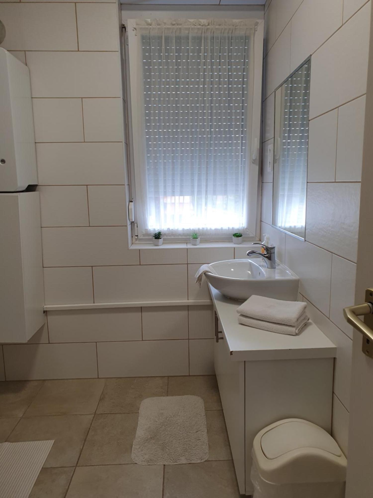 Bella Apartman Szeged Luaran gambar