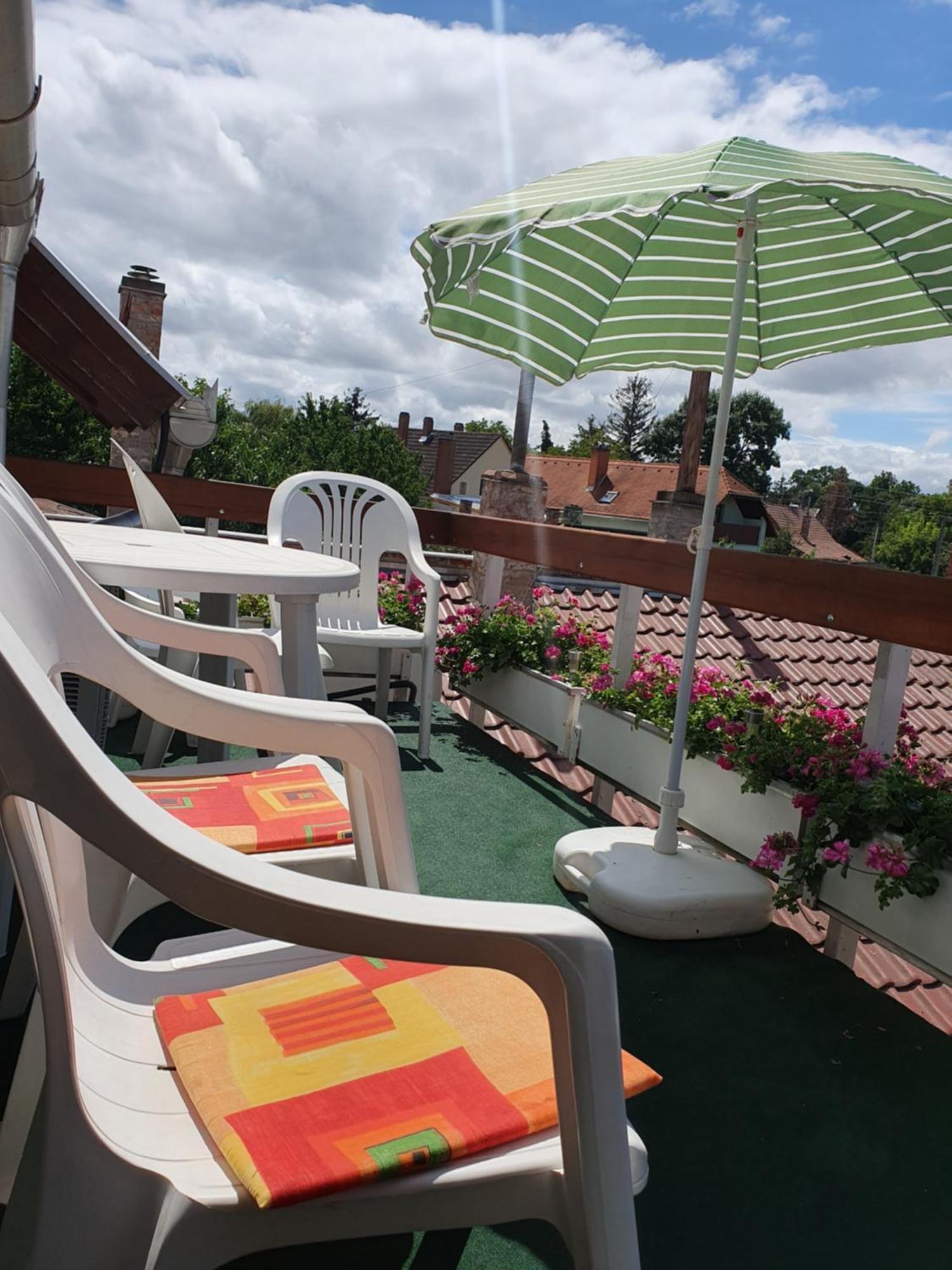 Bella Apartman Szeged Luaran gambar