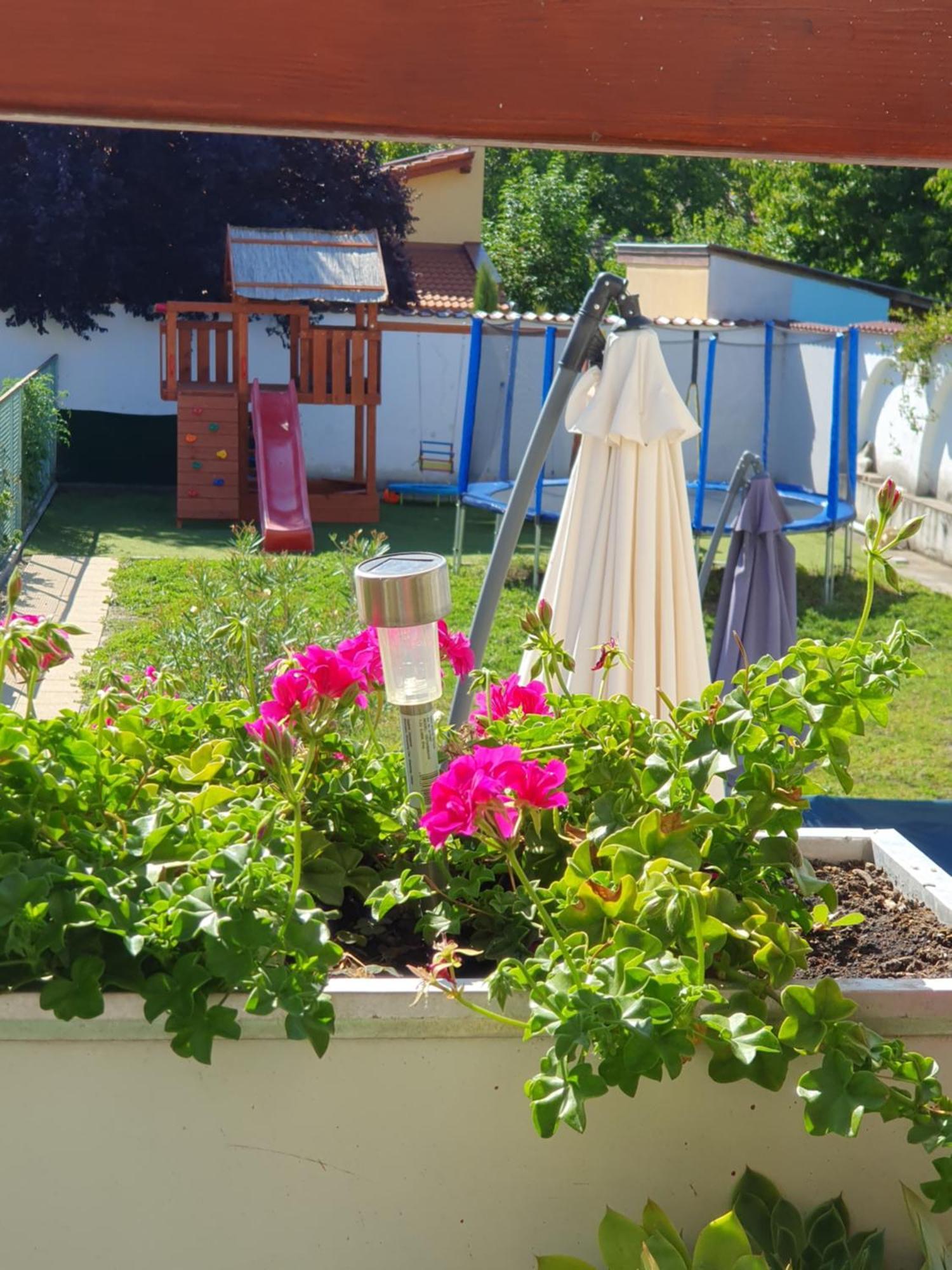 Bella Apartman Szeged Luaran gambar