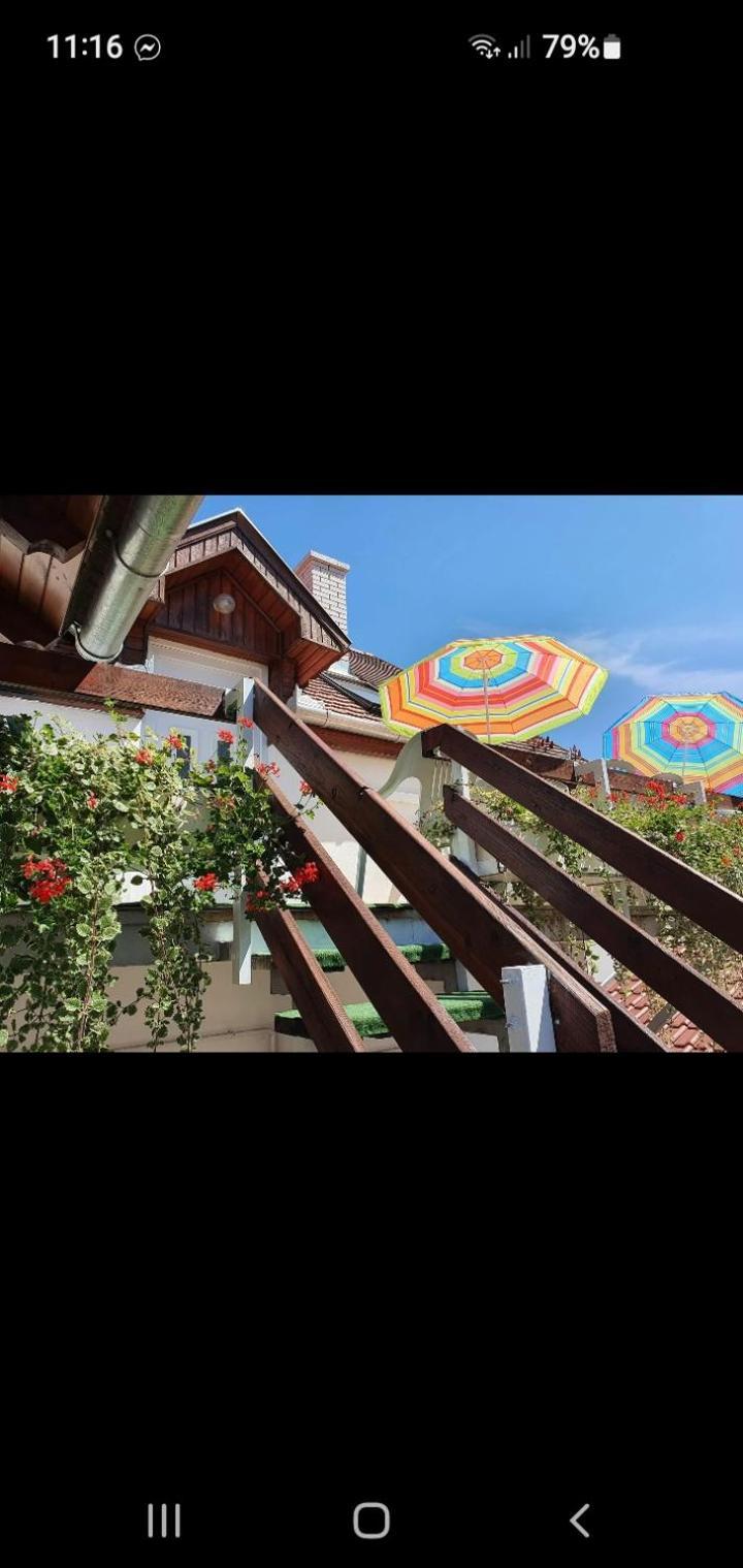 Bella Apartman Szeged Luaran gambar