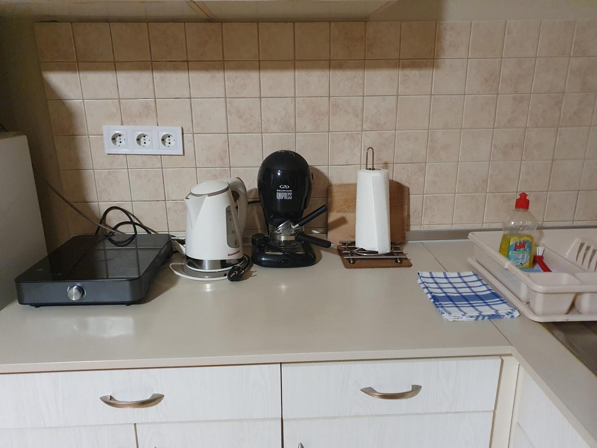 Bella Apartman Szeged Luaran gambar